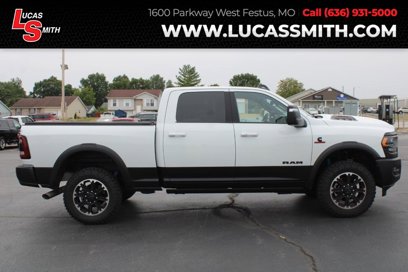 New 2024 RAM 2500 Rebel w/ Safety Group