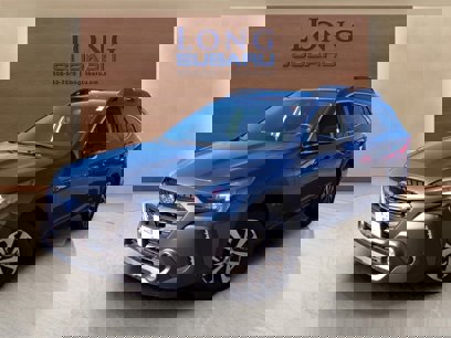 Certified 2025 Subaru Outback Premium