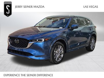 Certified 2024 MAZDA CX-5 AWD 2.5 S w/ Premium Plus Pkg