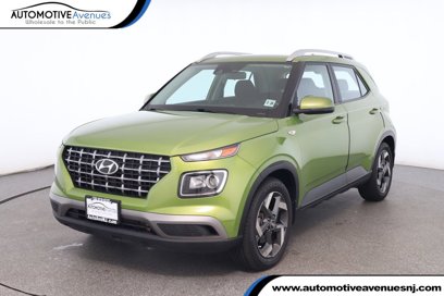 Used 2021 Hyundai Venue SEL