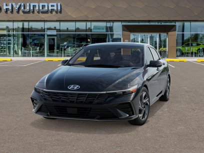 New 2025 Hyundai Elantra Limited