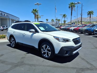 Used 2021 Subaru Outback Touring XT