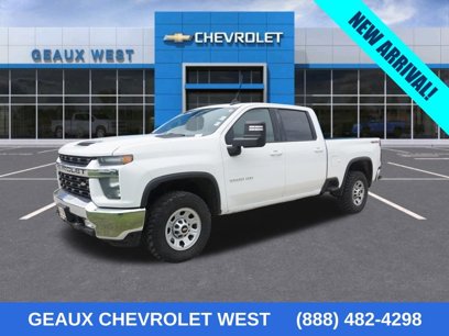 Used 2022 Chevrolet Silverado 3500 LT