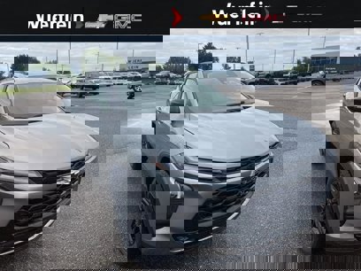 New 2025 Chevrolet Trax ACTIV w/ Driver Confidence Package