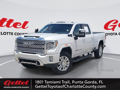 Used 2023 GMC Sierra 2500 Denali w/ Denali Ultimate Package