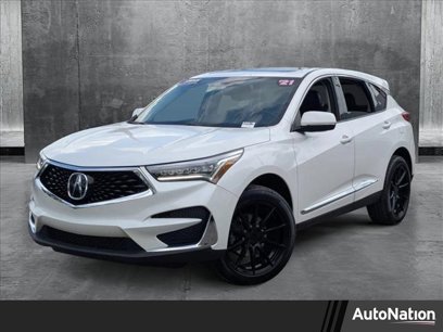 Used 2021 Acura RDX AWD w/ Technology Package