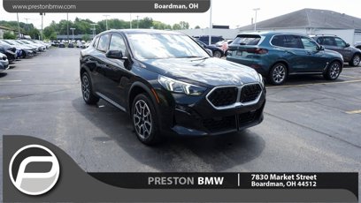 New 2025 BMW X2 xDrive28i w/ Convenience Package