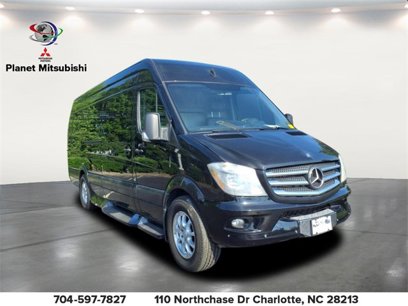 Used 2014 Mercedes-Benz Sprinter 2500