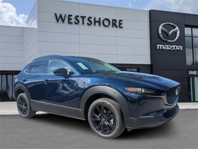 New 2025 MAZDA CX-30 2.5 Turbo w/ Premium Package