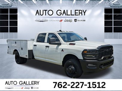 New 2025 RAM 3500 Tradesman