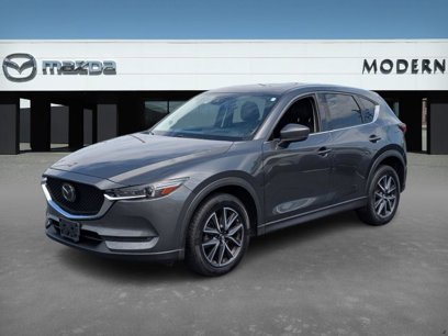 Used 2017 MAZDA CX-5 Grand Touring w/ Premium Package
