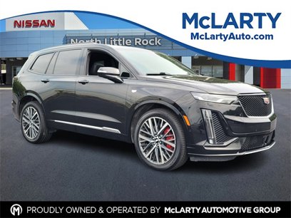 Used 2022 Cadillac XT6 Sport w/ Technology Package