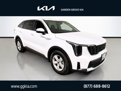 Certified 2024 Kia Sorento LX