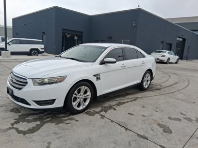 Used 2015 Ford Taurus SEL w/ Equipment Group 201A