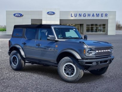 New 2024 Ford Bronco Badlands