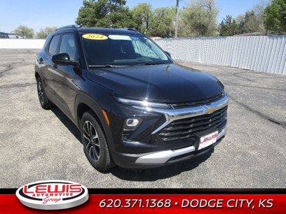 Certified 2024 Chevrolet TrailBlazer LT w/ Convenience Package
