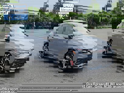 New 2025 Volkswagen GTI SE