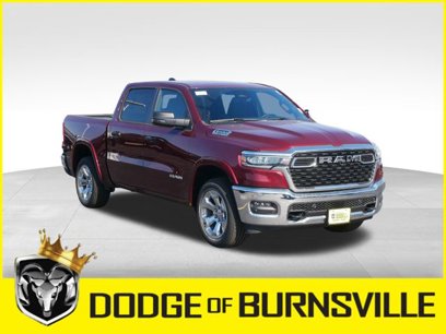 New 2025 RAM 1500 Big Horn
