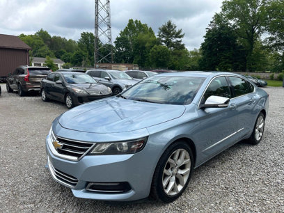 Used 2014 Chevrolet Impala LTZ