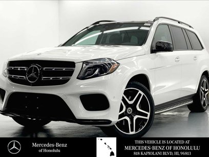 Certified 2019 Mercedes-Benz GLS 550 4MATIC