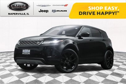 Used 2020 Land Rover Range Rover Evoque SE