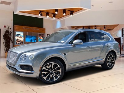 Used 2018 Bentley Bentayga