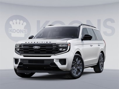 New 2025 Ford Expedition Platinum w/ Stealth Performance Package