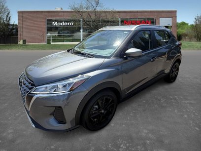 Certified 2024 Nissan Kicks SV w/ Interior Electronics Package
