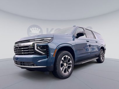 New 2025 Chevrolet Suburban LT w/ Comfort Package