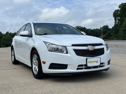 Used 2012 Chevrolet Cruze LT
