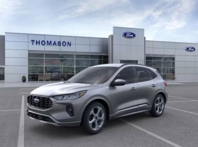 New 2024 Ford Escape ST-Line Select w/ Tech Pack #1