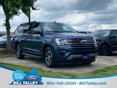 Certified 2020 Ford Expedition Max XLT w/ Equipment Group 201A