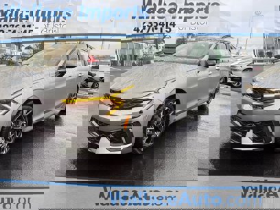 New 2025 Kia K5 GT-Line