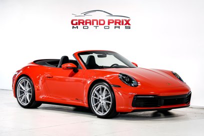 Used 2022 Porsche 911 Carrera