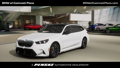 New 2026 BMW M5 Touring w/ M Driver's Package