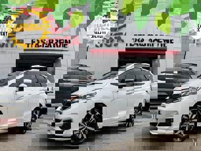 Used 2019 Honda Fit EX