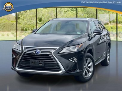 Used 2019 Lexus RX 450hL Premium w/ Cold Area Package