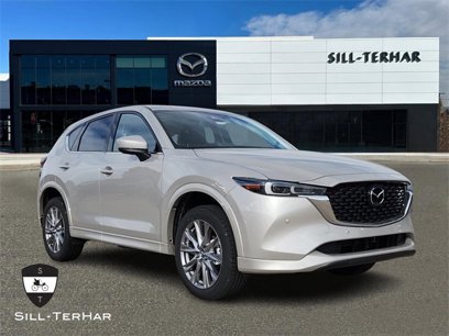 New 2025 MAZDA CX-5 AWD 2.5 S w/ Premium Plus Pkg