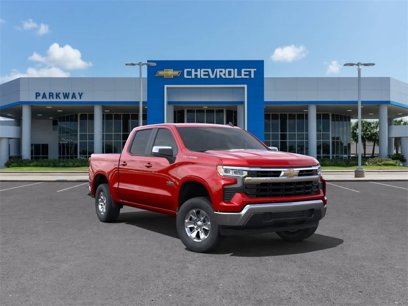 Certified 2024 Chevrolet Silverado 1500 LT w/ Leather Package