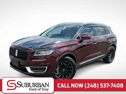 Used 2020 Lincoln Nautilus Reserve