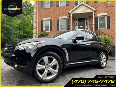 Used 2011 INFINITI FX35 2WD w/ Premium Pkg