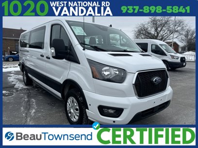 Certified 2024 Ford Transit 350 XLT