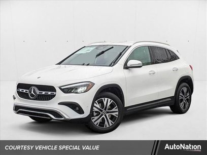 New 2025 Mercedes-Benz GLA 250 4MATIC