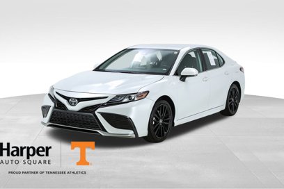 Used 2023 Toyota Camry XSE