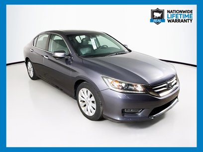 Used 2013 Honda Accord EX-L