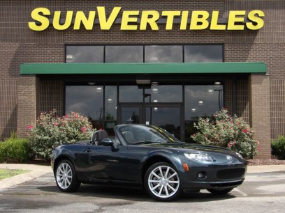 Used 2006 MAZDA MX-5 Miata Sport