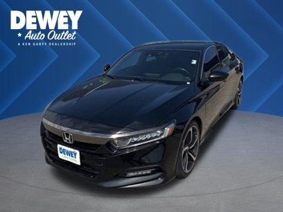 Used 2019 Honda Accord Sport