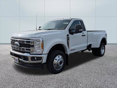 New 2025 Ford F450 XLT w/ 360-Degree Camera Package