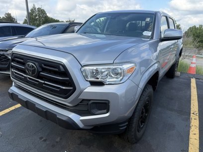 Used 2019 Toyota Tacoma 4x4 Double Cab