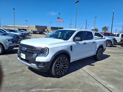 New 2024 Ford Ranger XLT w/ Equipment Group 301A High